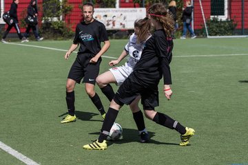 Bild 31 - B-Juniorinnen St.Pauli - C-Juniorinnen SV Steinhorst : Ergebnis: 1:2